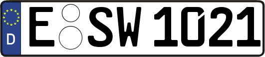 E-SW1021