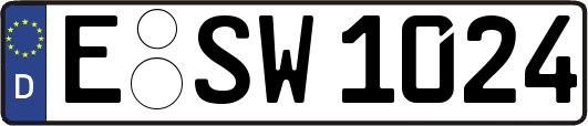 E-SW1024