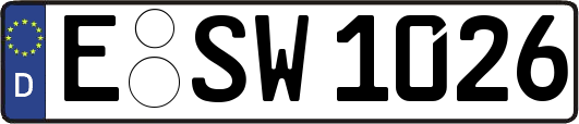 E-SW1026