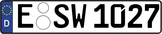 E-SW1027