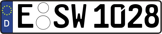 E-SW1028