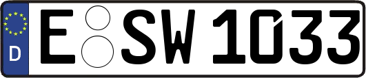 E-SW1033