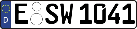E-SW1041