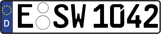 E-SW1042