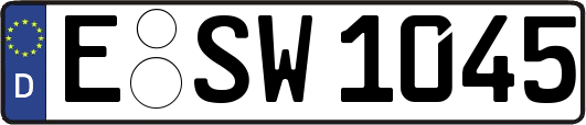 E-SW1045