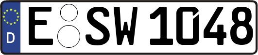 E-SW1048