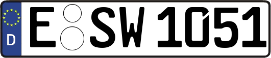E-SW1051