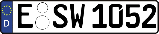E-SW1052