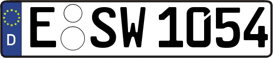 E-SW1054