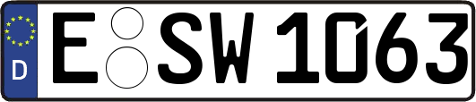 E-SW1063