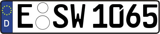 E-SW1065