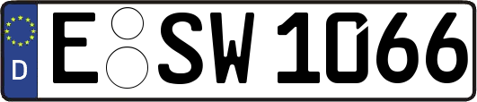 E-SW1066