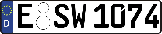 E-SW1074
