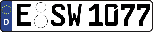 E-SW1077