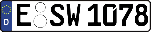 E-SW1078