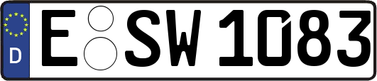 E-SW1083