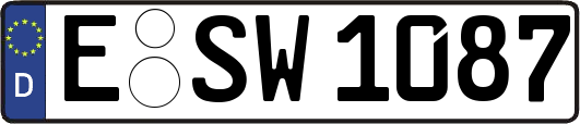 E-SW1087