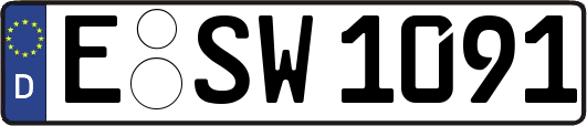 E-SW1091