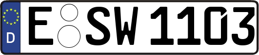 E-SW1103