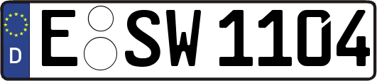 E-SW1104