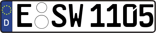 E-SW1105