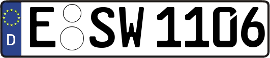 E-SW1106