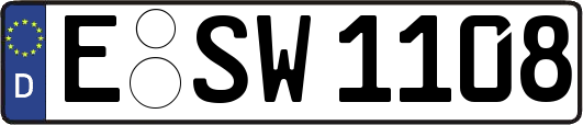 E-SW1108