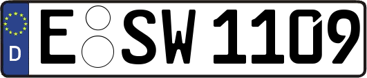 E-SW1109