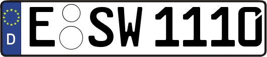 E-SW1110