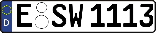 E-SW1113