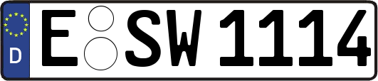 E-SW1114