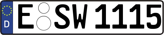 E-SW1115