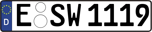 E-SW1119