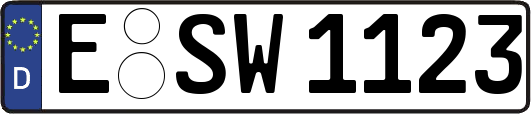 E-SW1123