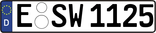 E-SW1125