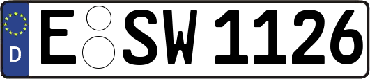 E-SW1126