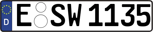 E-SW1135