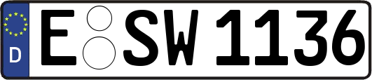 E-SW1136