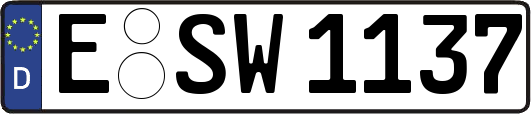 E-SW1137