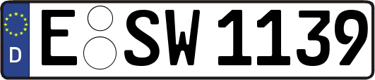 E-SW1139