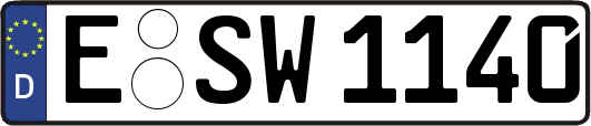 E-SW1140