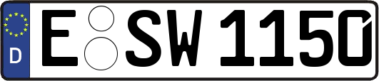 E-SW1150