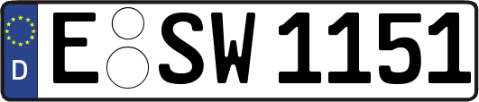 E-SW1151