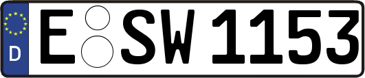 E-SW1153