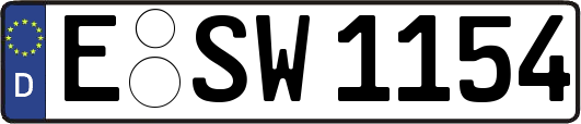 E-SW1154