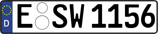 E-SW1156