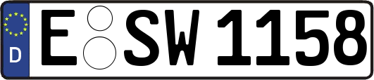E-SW1158