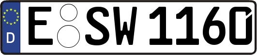 E-SW1160