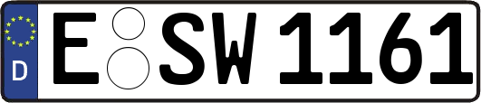 E-SW1161
