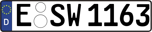 E-SW1163